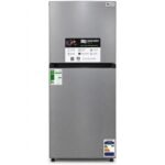 Unionaire RD-320VVA-DASH - 310L Defrost Refrigerator - 2 Doors - Silver