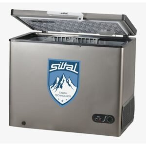 Siltal فريزر سيلتال 350 لتر