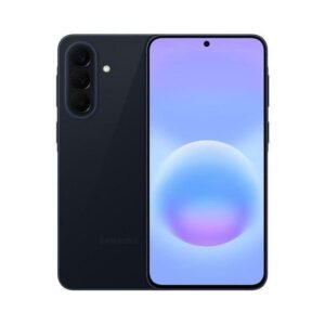 Samsung جلاكسي A57، ثنائي الشريحة، ذاكرة داخلية 256 جيجابايت، رامات 12 جيجابايت، شبكة الجيل الخامس ازرق غامق