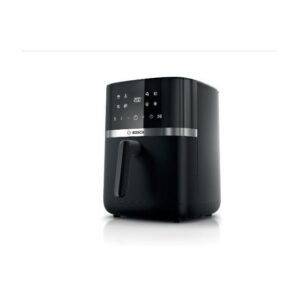 Bosch مقلاة هوائية بوش سعة 6.1 لتر - 7 برامج - تسخين مزدوج - اسود– MAF462B0